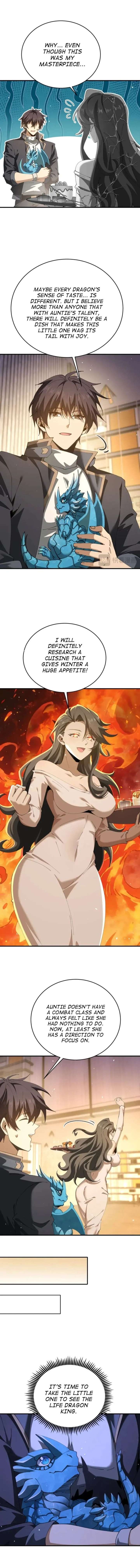 I Got The Weakest Class, Dragon Tamer!? - Chapter 227 Page 8