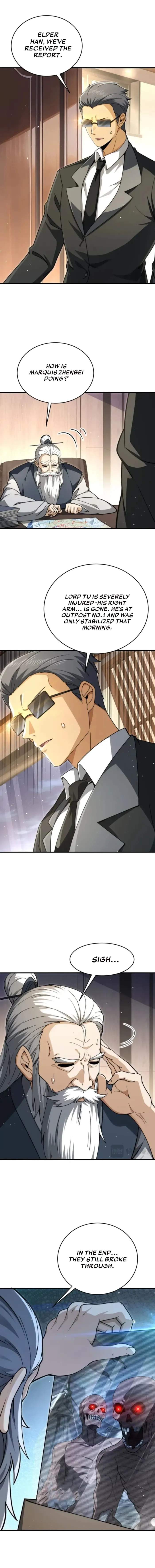 I Got The Weakest Class, Dragon Tamer!? - Chapter 229 Page 2