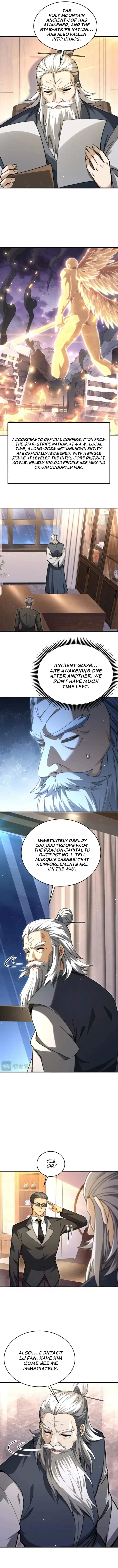 I Got The Weakest Class, Dragon Tamer!? - Chapter 229 Page 3