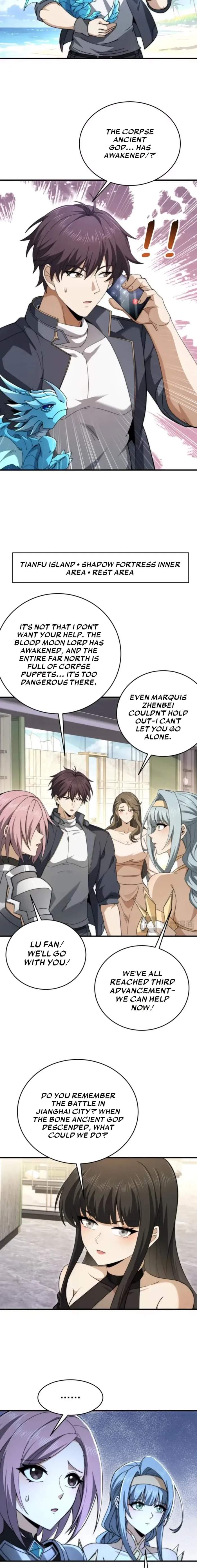 I Got The Weakest Class, Dragon Tamer!? - Chapter 229 Page 5