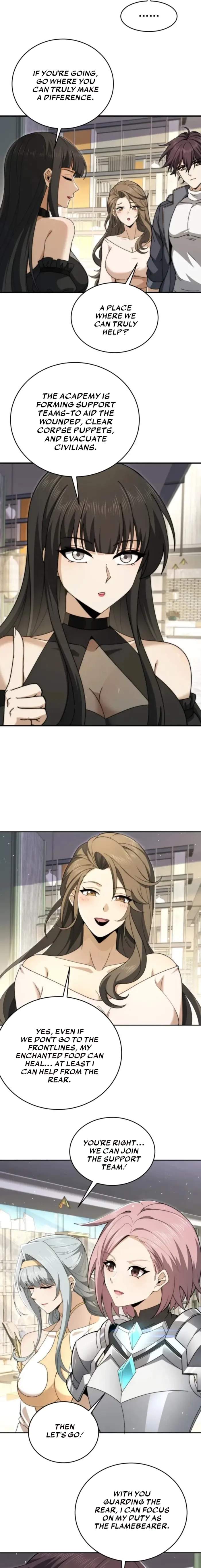 I Got The Weakest Class, Dragon Tamer!? - Chapter 229 Page 6