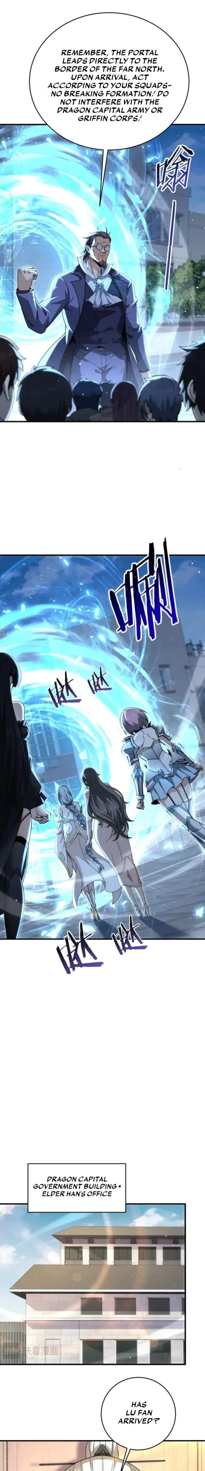 I Got The Weakest Class, Dragon Tamer!? - Chapter 229 Page 9