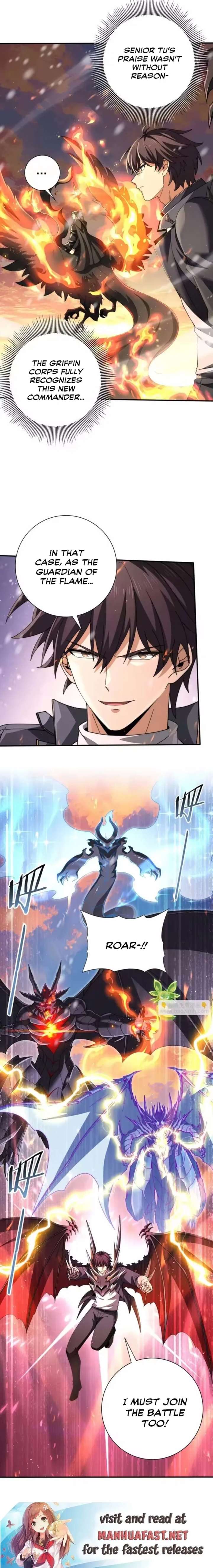 I Got The Weakest Class, Dragon Tamer!? - Chapter 230 Page 13