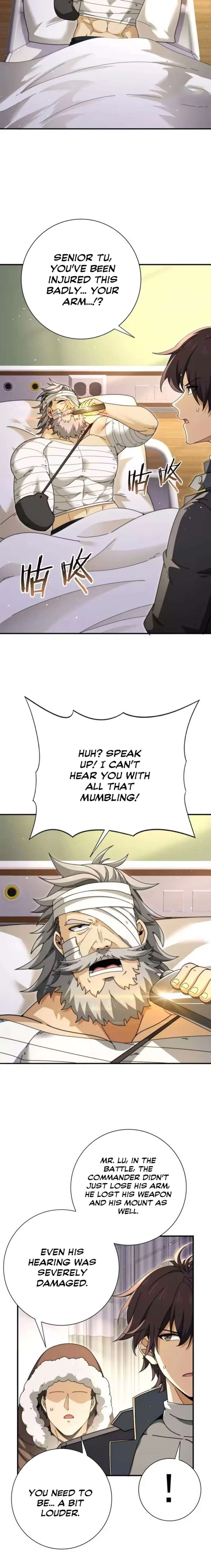 I Got The Weakest Class, Dragon Tamer!? - Chapter 230 Page 4