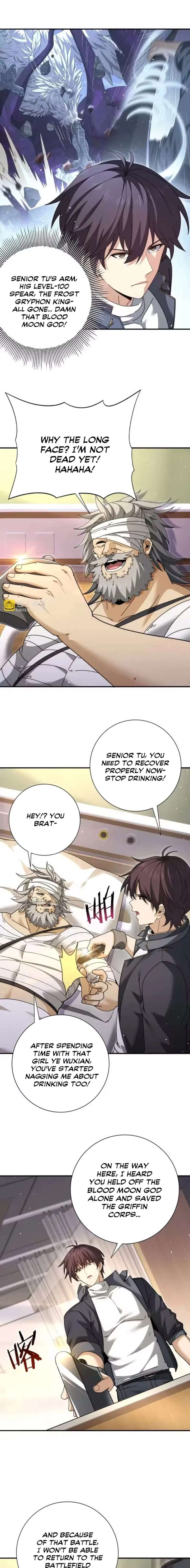 I Got The Weakest Class, Dragon Tamer!? - Chapter 230 Page 5