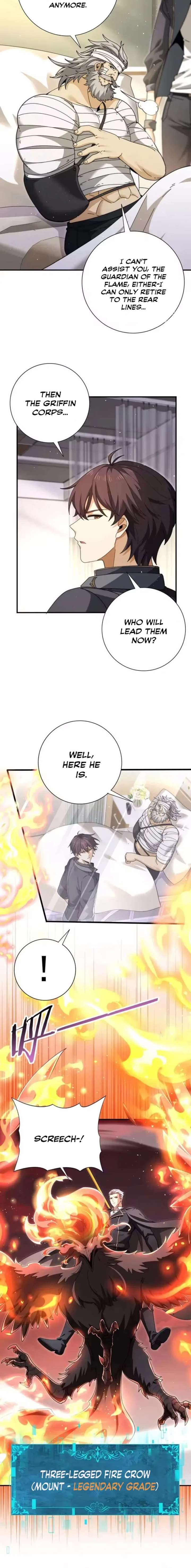 I Got The Weakest Class, Dragon Tamer!? - Chapter 230 Page 6