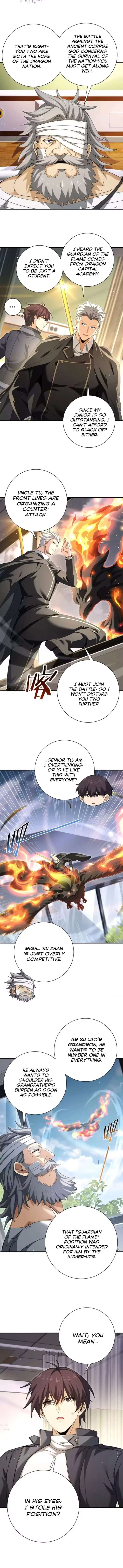 I Got The Weakest Class, Dragon Tamer!? - Chapter 230 Page 9