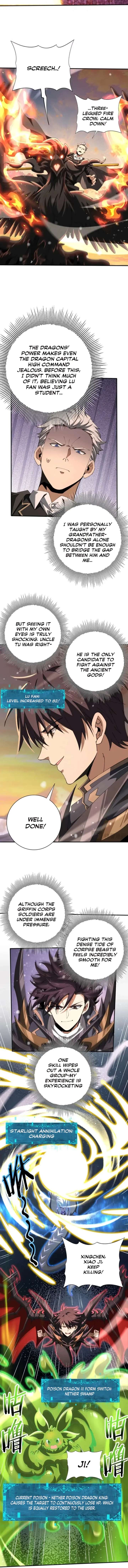 I Got The Weakest Class, Dragon Tamer!? - Chapter 231 Page 2