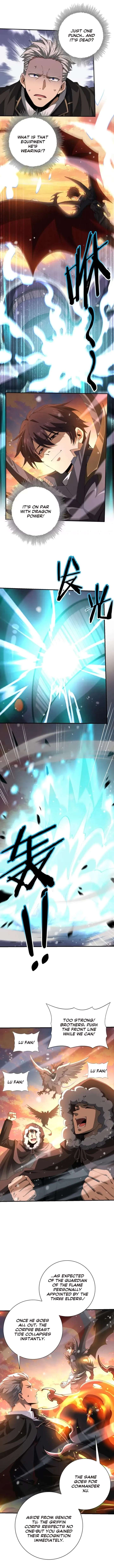 I Got The Weakest Class, Dragon Tamer!? - Chapter 231 Page 5