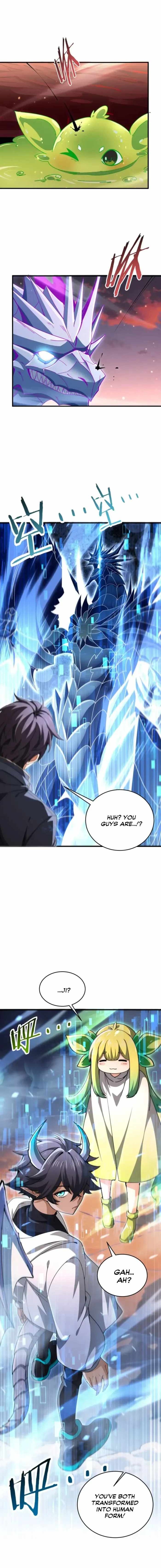 I Got The Weakest Class, Dragon Tamer!? - Chapter 232 Page 8