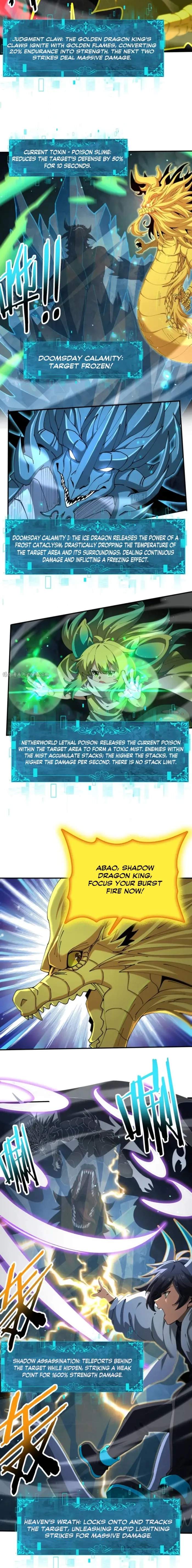 I Got The Weakest Class, Dragon Tamer!? - Chapter 233 Page 11