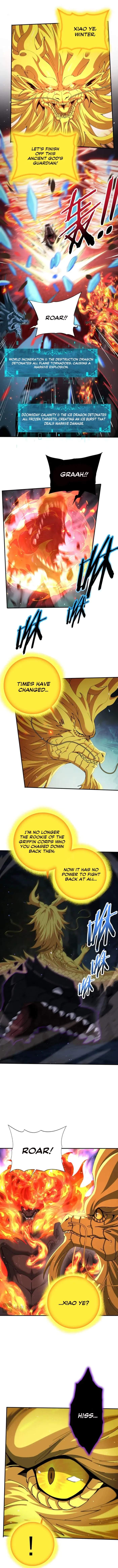 I Got The Weakest Class, Dragon Tamer!? - Chapter 233 Page 12