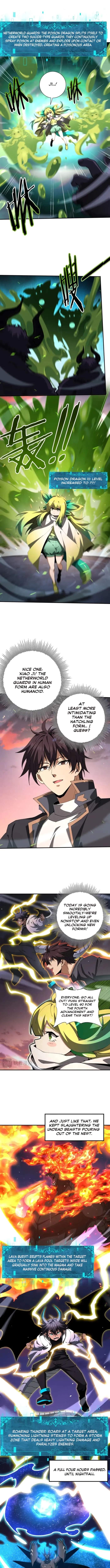 I Got The Weakest Class, Dragon Tamer!? - Chapter 233 Page 2