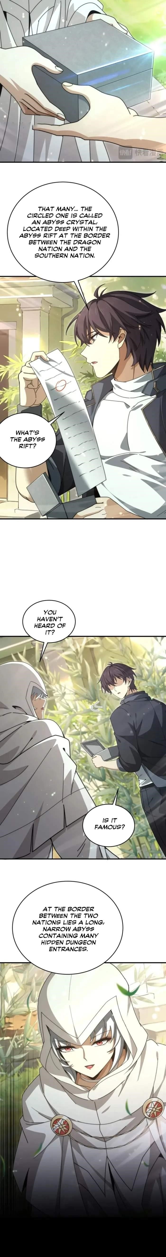 I Got The Weakest Class, Dragon Tamer!? - Chapter 237 Page 5
