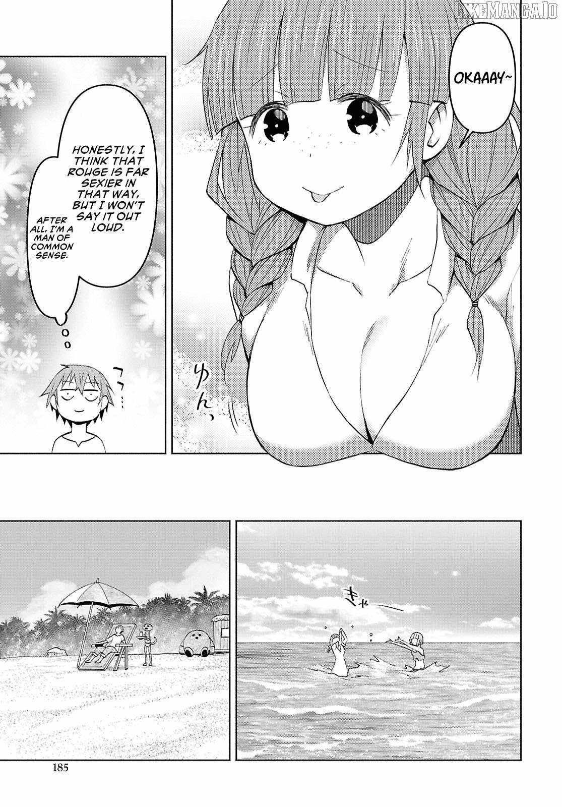 Dungeon Tou de Yadoya wo Yarou! Souzou Mahou wo Moratta Ore no Hosoude Hanjouki - Chapter 52 Page 14