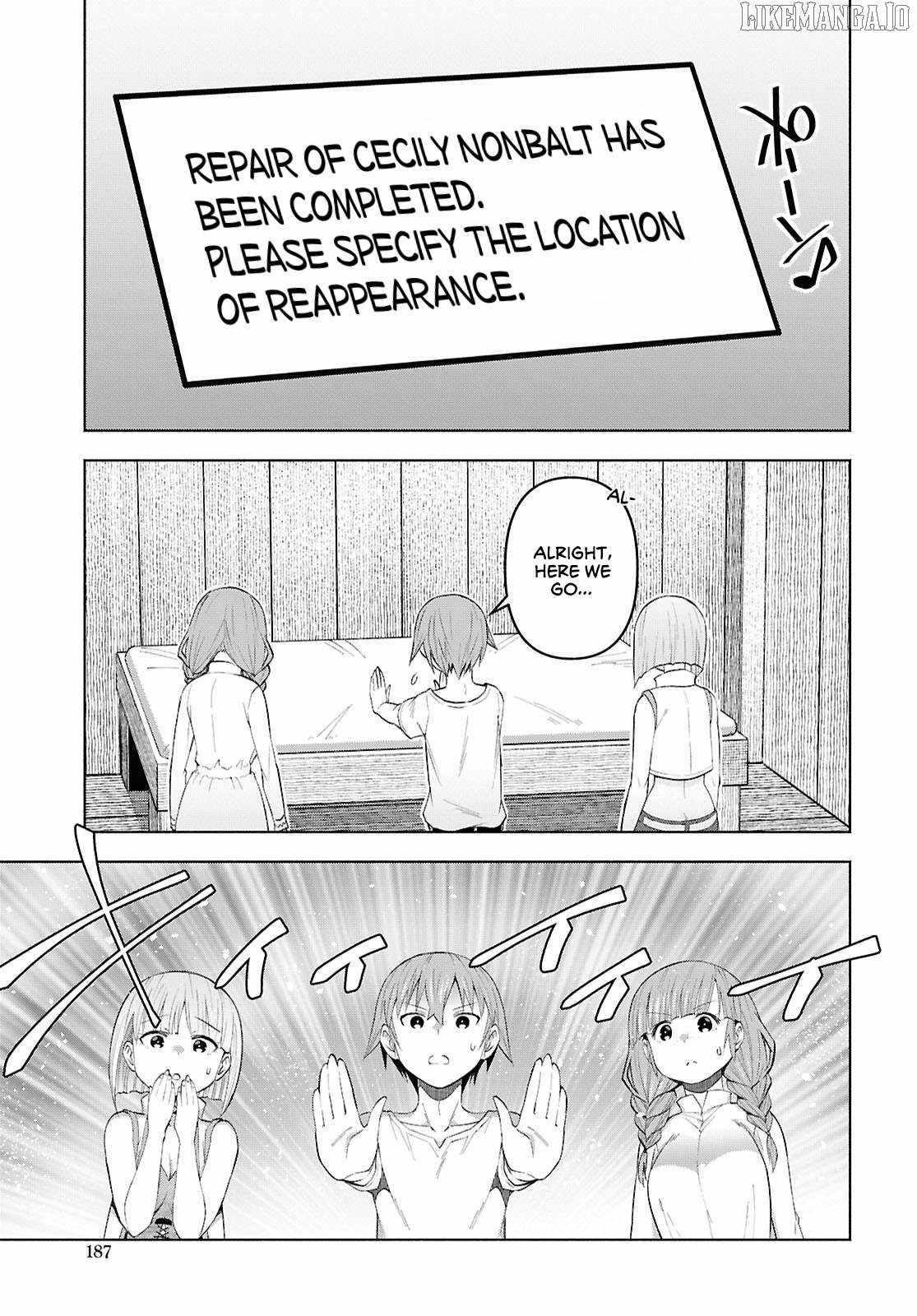 Dungeon Tou de Yadoya wo Yarou! Souzou Mahou wo Moratta Ore no Hosoude Hanjouki - Chapter 52 Page 16