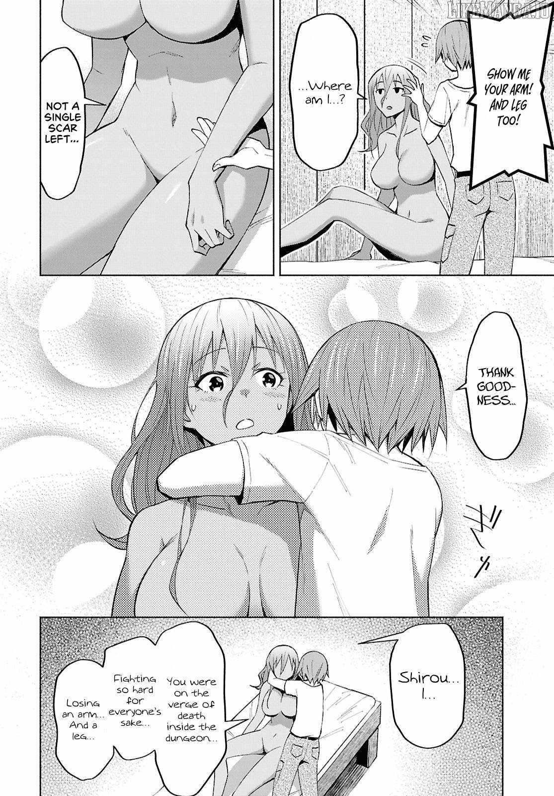 Dungeon Tou de Yadoya wo Yarou! Souzou Mahou wo Moratta Ore no Hosoude Hanjouki - Chapter 52 Page 19