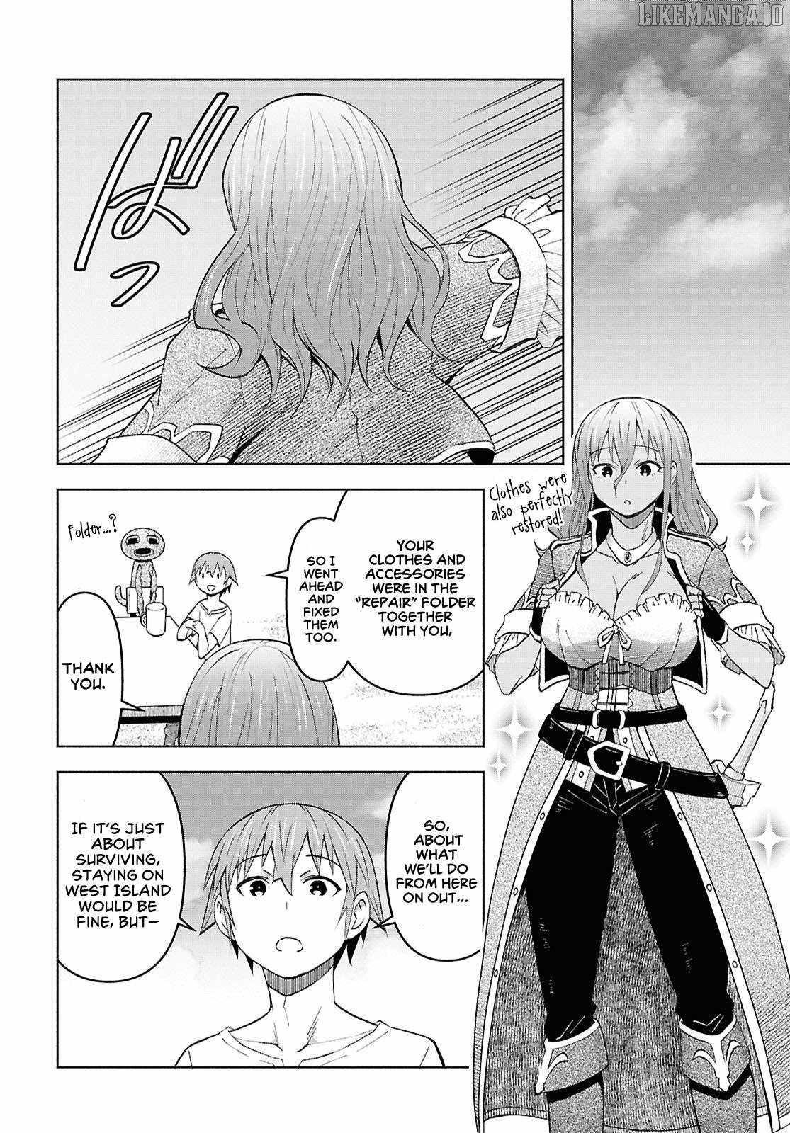 Dungeon Tou de Yadoya wo Yarou! Souzou Mahou wo Moratta Ore no Hosoude Hanjouki - Chapter 52 Page 21