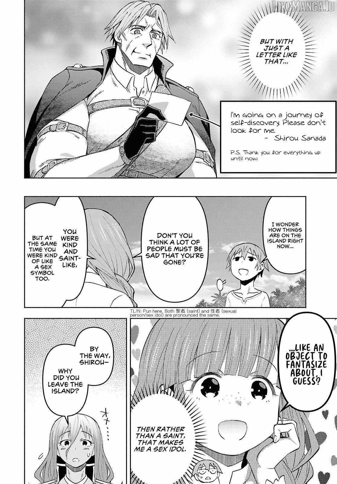 Dungeon Tou de Yadoya wo Yarou! Souzou Mahou wo Moratta Ore no Hosoude Hanjouki - Chapter 52 Page 23