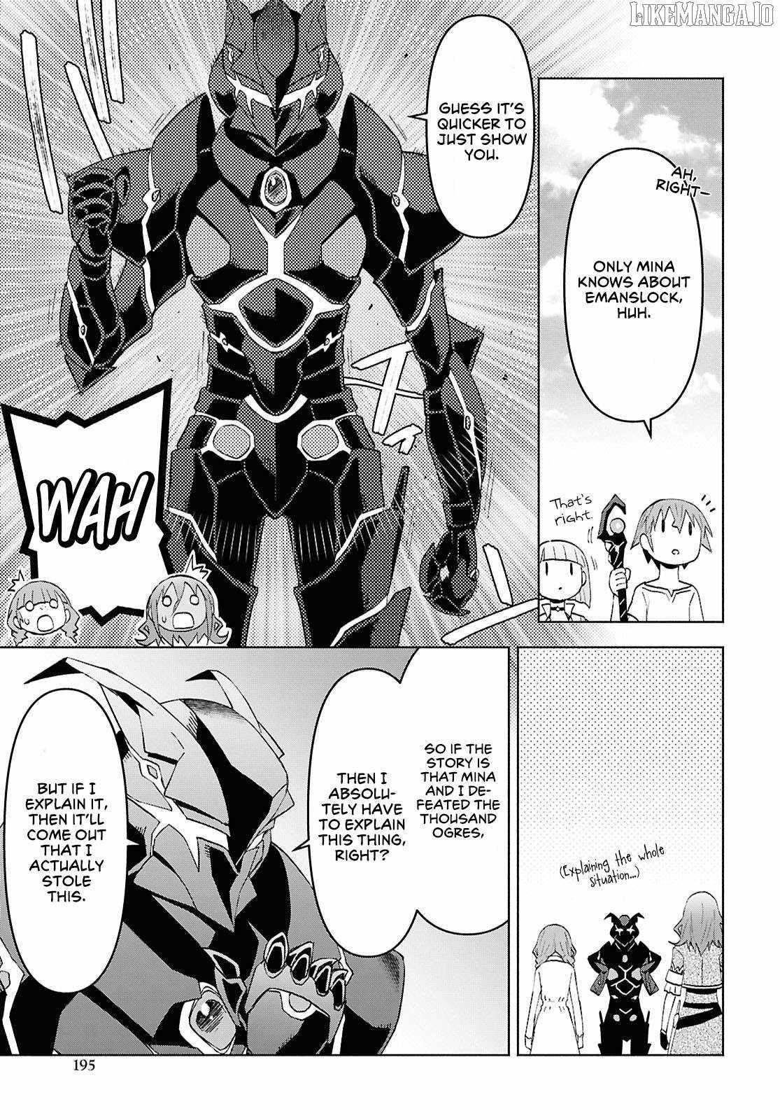 Dungeon Tou de Yadoya wo Yarou! Souzou Mahou wo Moratta Ore no Hosoude Hanjouki - Chapter 52 Page 24