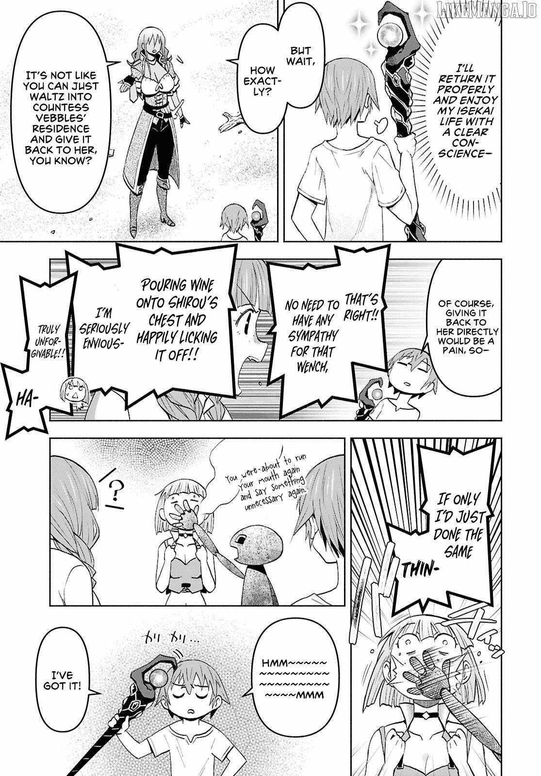 Dungeon Tou de Yadoya wo Yarou! Souzou Mahou wo Moratta Ore no Hosoude Hanjouki - Chapter 52 Page 26