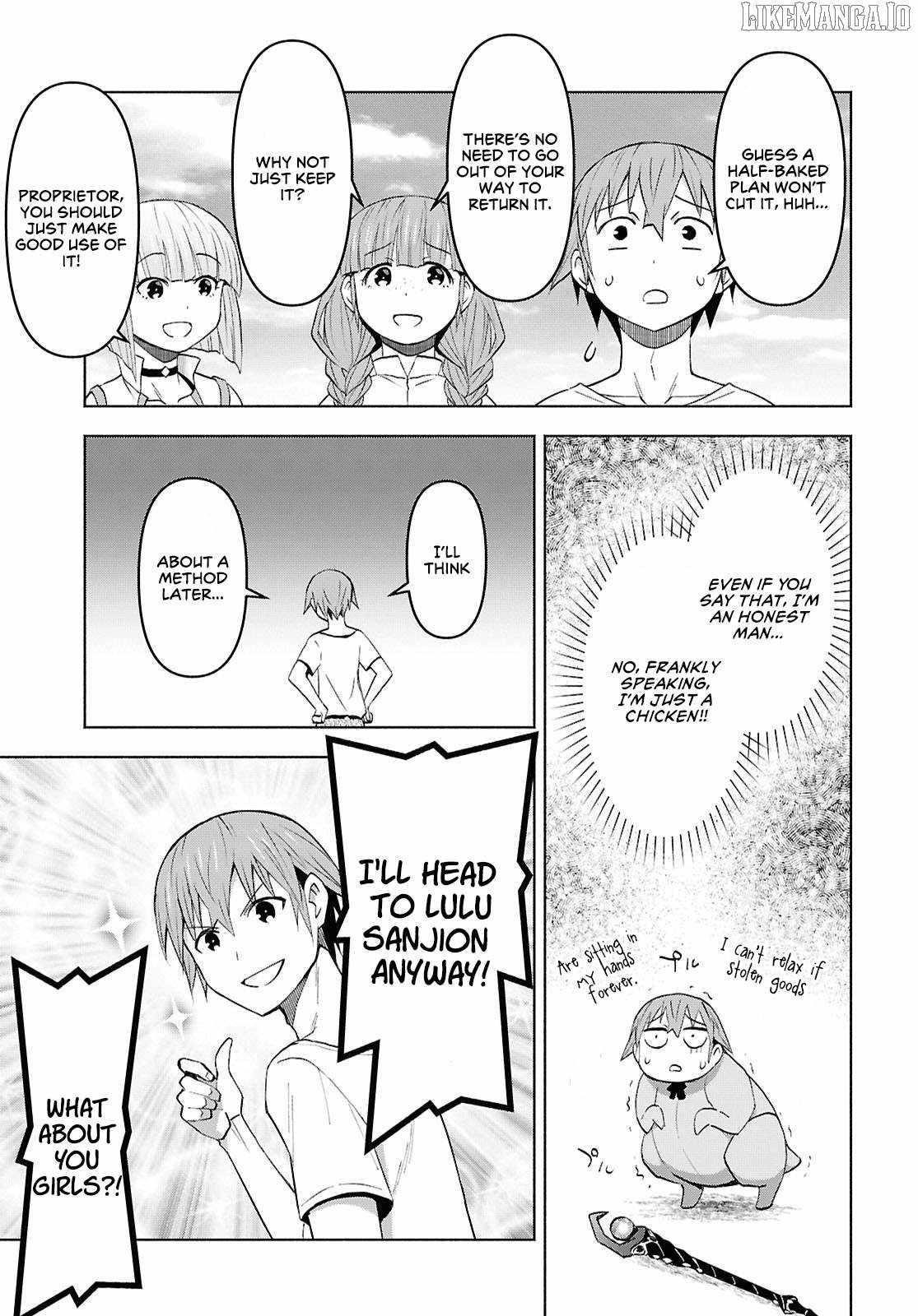 Dungeon Tou de Yadoya wo Yarou! Souzou Mahou wo Moratta Ore no Hosoude Hanjouki - Chapter 52 Page 28