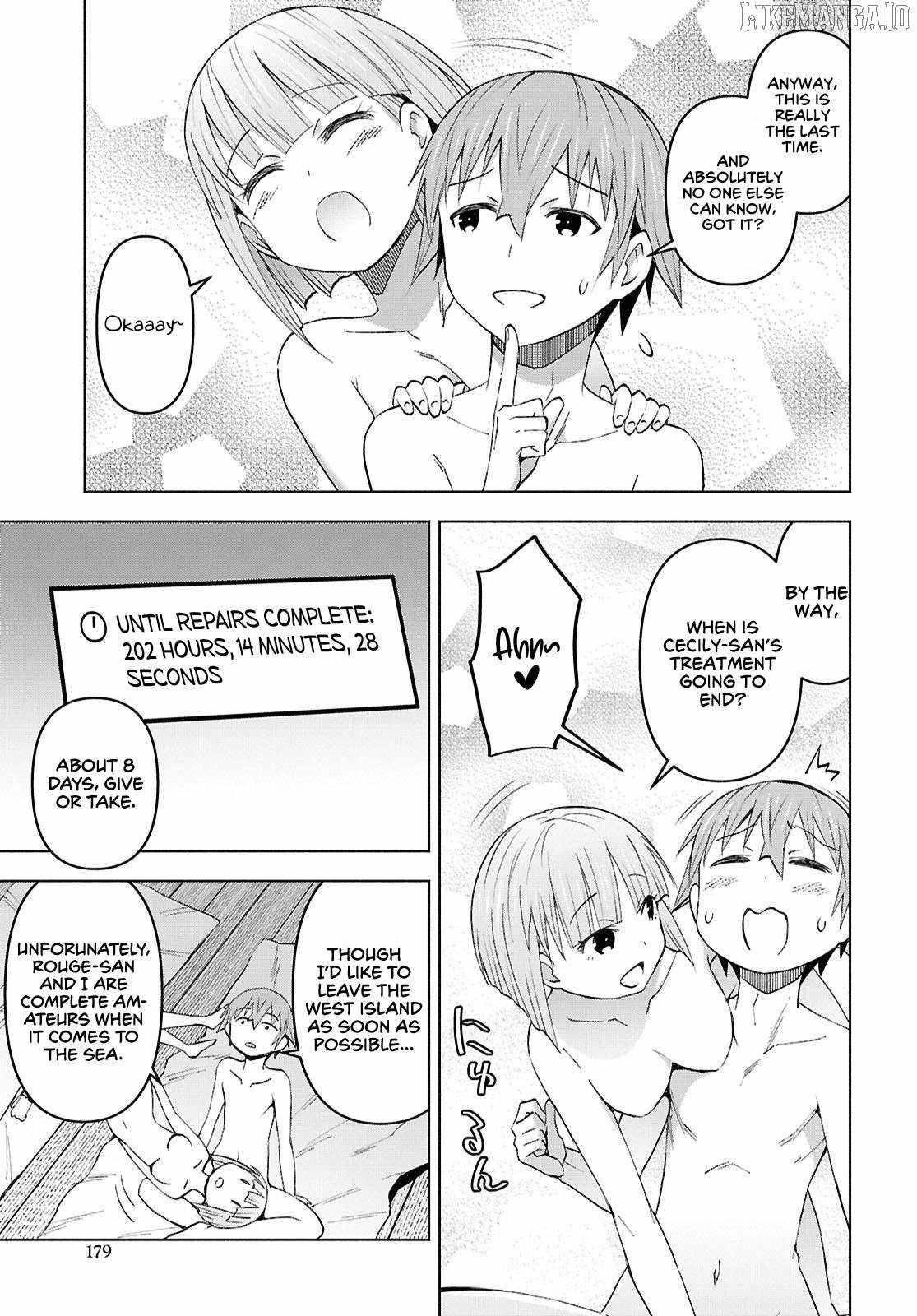 Dungeon Tou de Yadoya wo Yarou! Souzou Mahou wo Moratta Ore no Hosoude Hanjouki - Chapter 52 Page 8