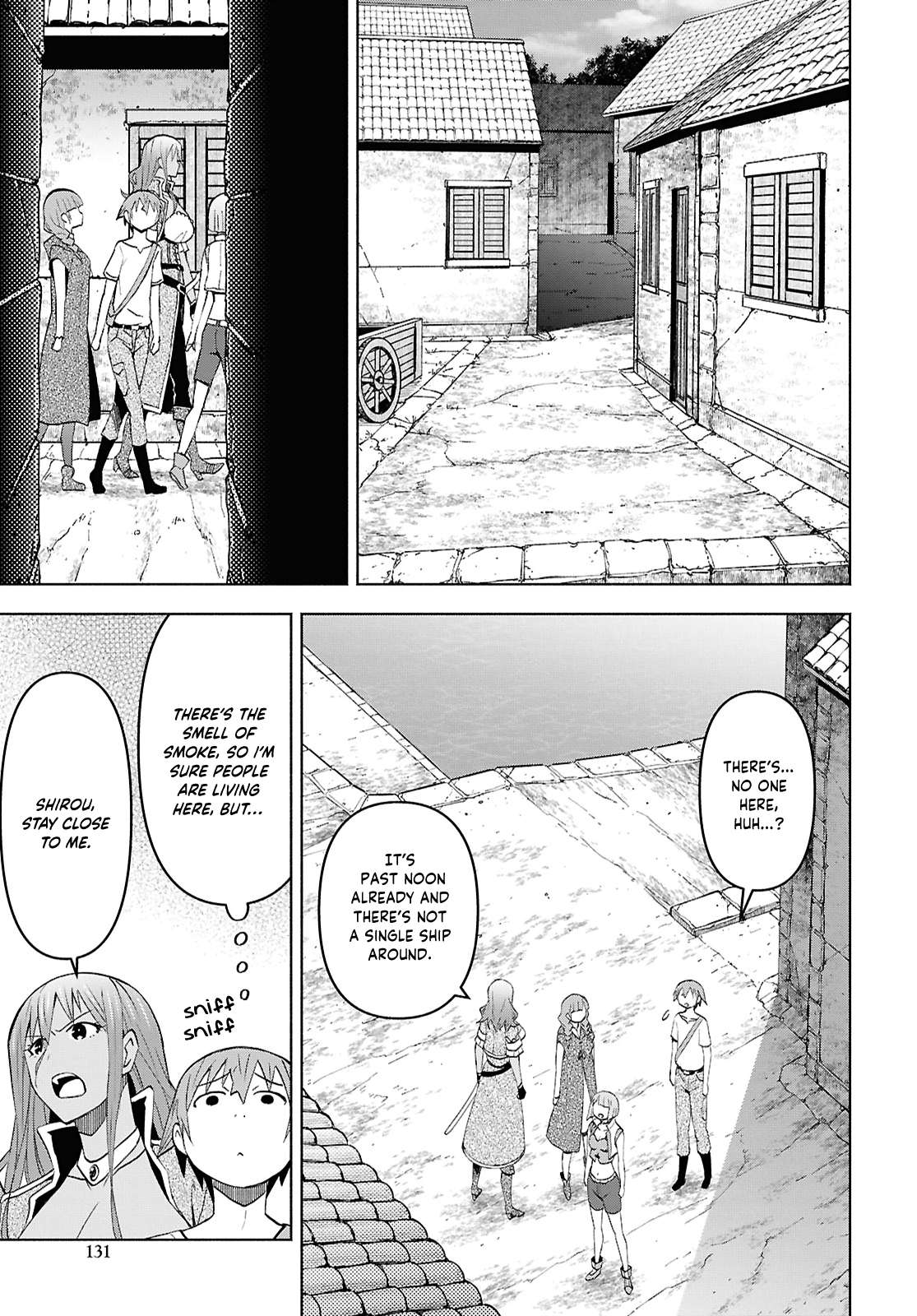 Dungeon Tou de Yadoya wo Yarou! Souzou Mahou wo Moratta Ore no Hosoude Hanjouki - Chapter 53 Page 12