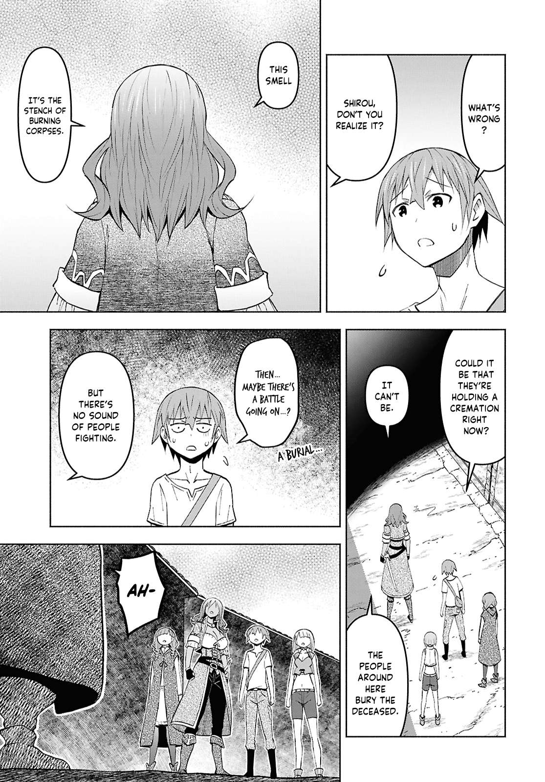 Dungeon Tou de Yadoya wo Yarou! Souzou Mahou wo Moratta Ore no Hosoude Hanjouki - Chapter 53 Page 14