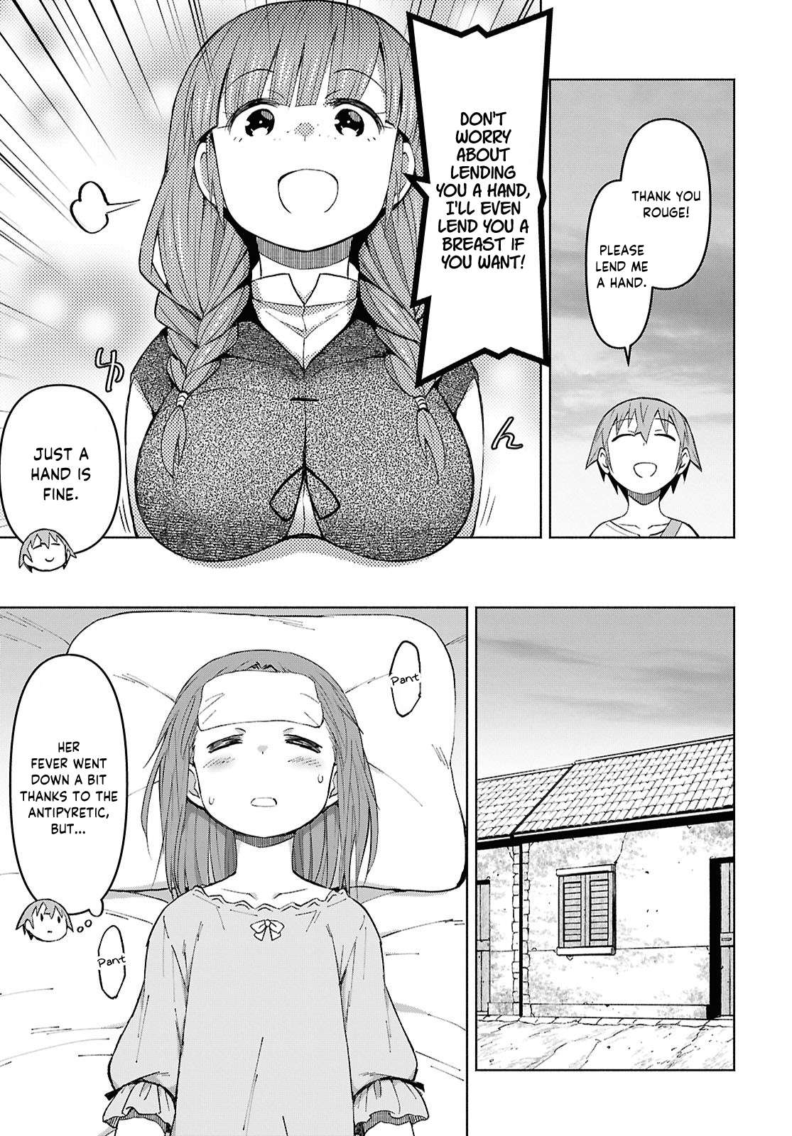 Dungeon Tou de Yadoya wo Yarou! Souzou Mahou wo Moratta Ore no Hosoude Hanjouki - Chapter 53 Page 24