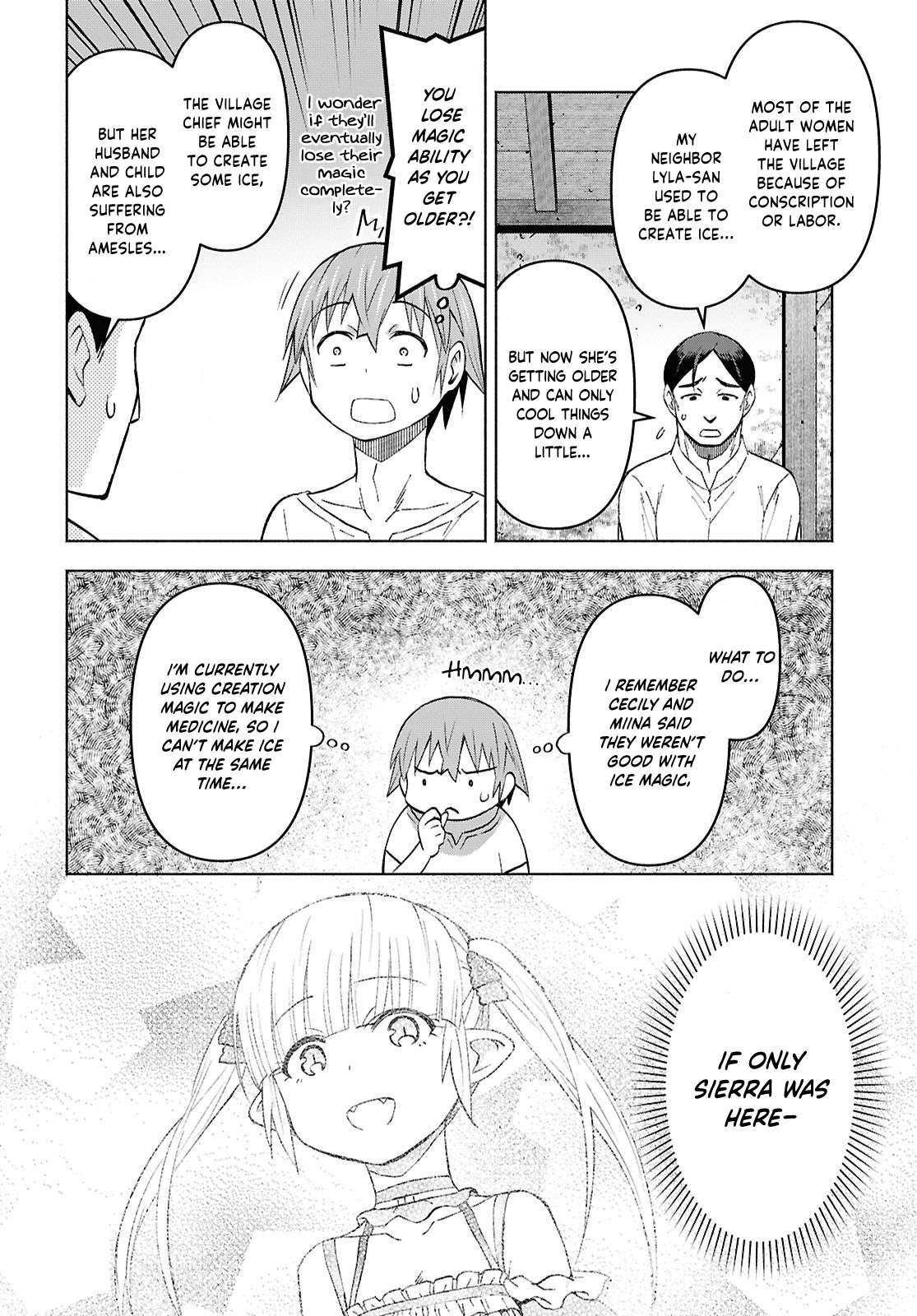 Dungeon Tou de Yadoya wo Yarou! Souzou Mahou wo Moratta Ore no Hosoude Hanjouki - Chapter 53 Page 27