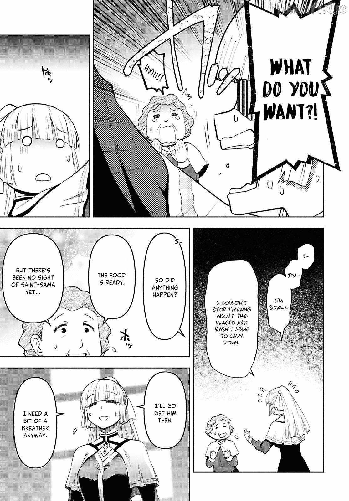 Dungeon Tou de Yadoya wo Yarou! Souzou Mahou wo Moratta Ore no Hosoude Hanjouki - Chapter 54 Page 20