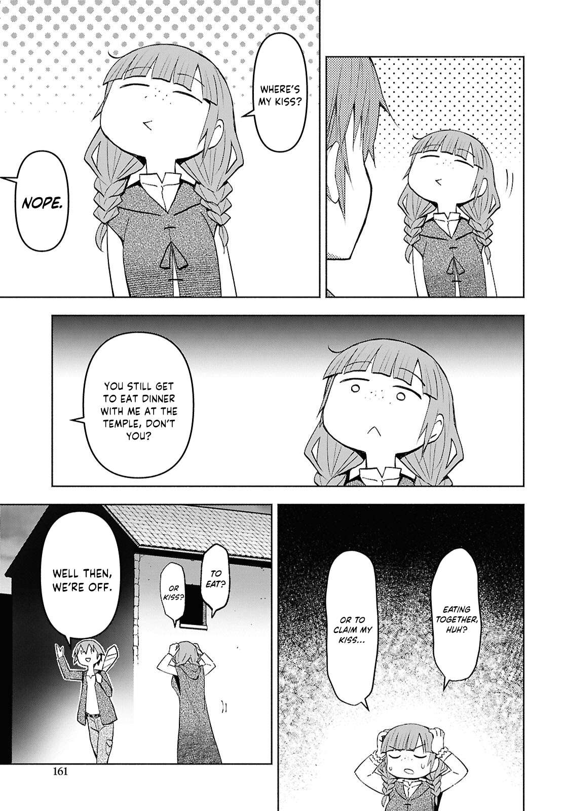 Dungeon Tou de Yadoya wo Yarou! Souzou Mahou wo Moratta Ore no Hosoude Hanjouki - Chapter 55 Page 6