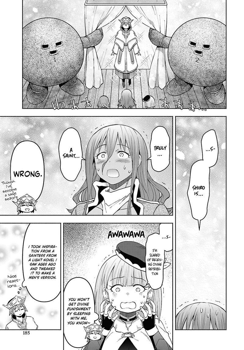 Dungeon Tou de Yadoya wo Yarou! Souzou Mahou wo Moratta Ore no Hosoude Hanjouki - Chapter 56 Page 11