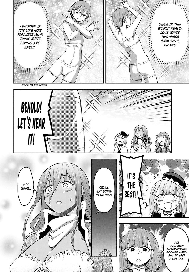 Dungeon Tou de Yadoya wo Yarou! Souzou Mahou wo Moratta Ore no Hosoude Hanjouki - Chapter 56 Page 14