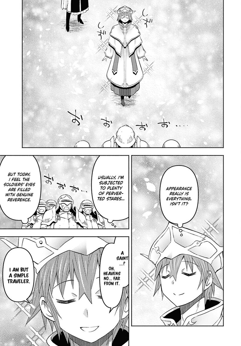 Dungeon Tou de Yadoya wo Yarou! Souzou Mahou wo Moratta Ore no Hosoude Hanjouki - Chapter 56 Page 21