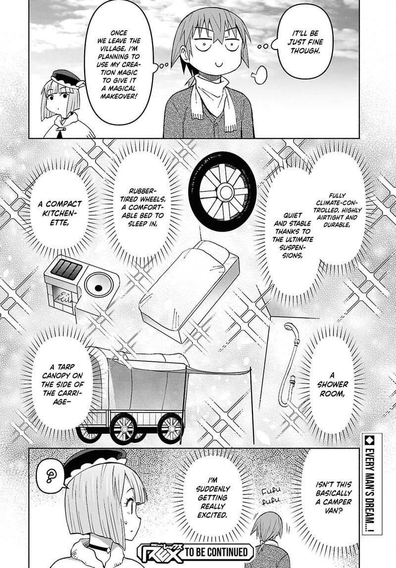 Dungeon Tou de Yadoya wo Yarou! Souzou Mahou wo Moratta Ore no Hosoude Hanjouki - Chapter 56 Page 26