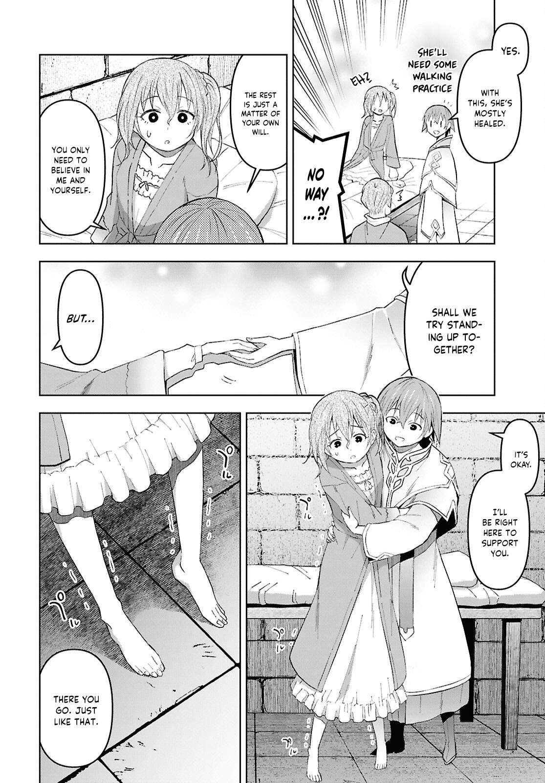 Dungeon Tou de Yadoya wo Yarou! Souzou Mahou wo Moratta Ore no Hosoude Hanjouki - Chapter 58 Page 19
