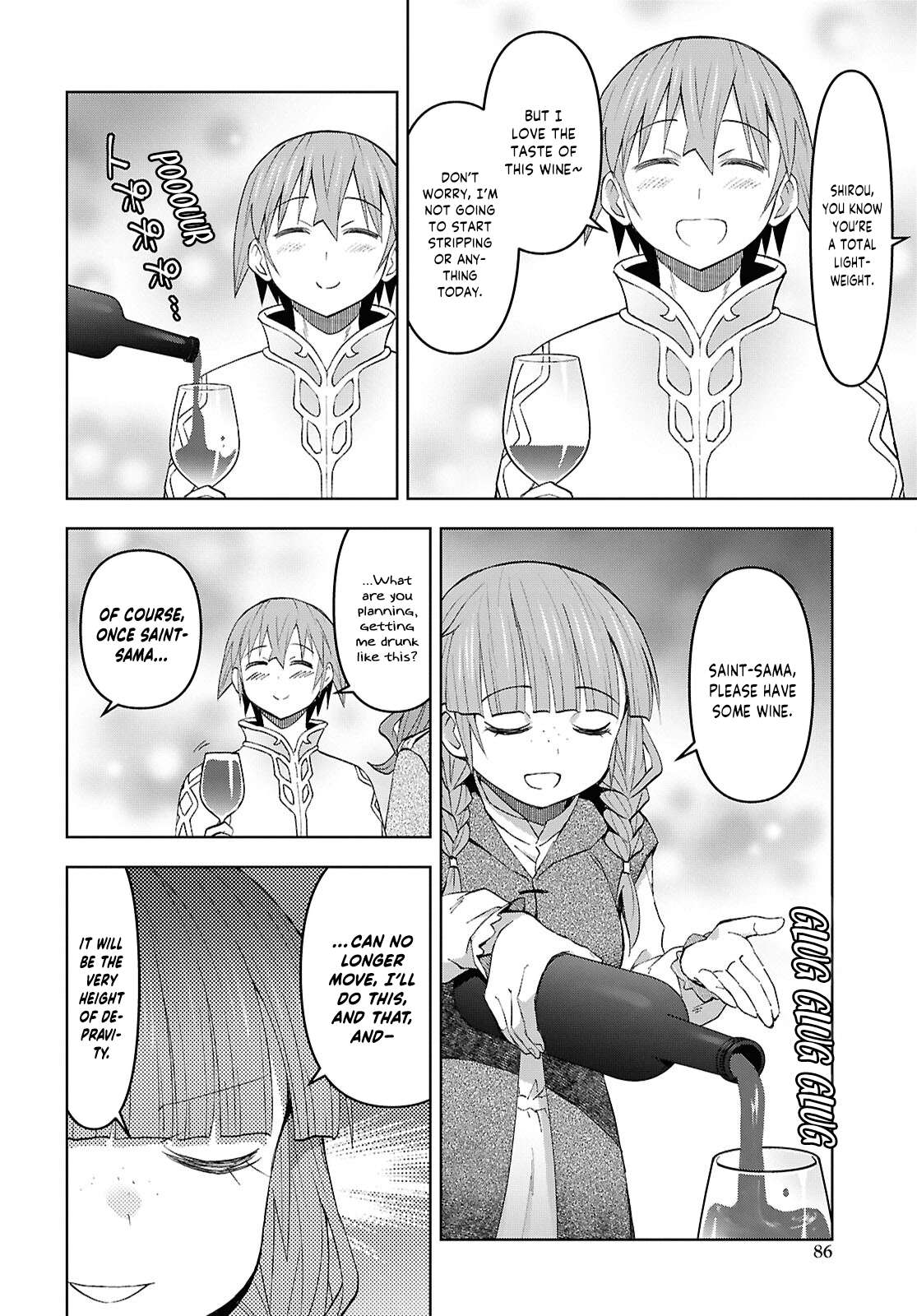 Dungeon Tou de Yadoya wo Yarou! Souzou Mahou wo Moratta Ore no Hosoude Hanjouki - Chapter 58 Page 23