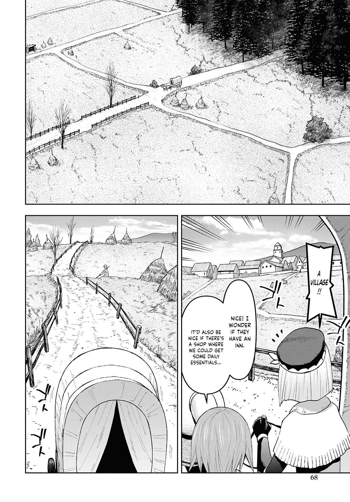 Dungeon Tou de Yadoya wo Yarou! Souzou Mahou wo Moratta Ore no Hosoude Hanjouki - Chapter 58 Page 5