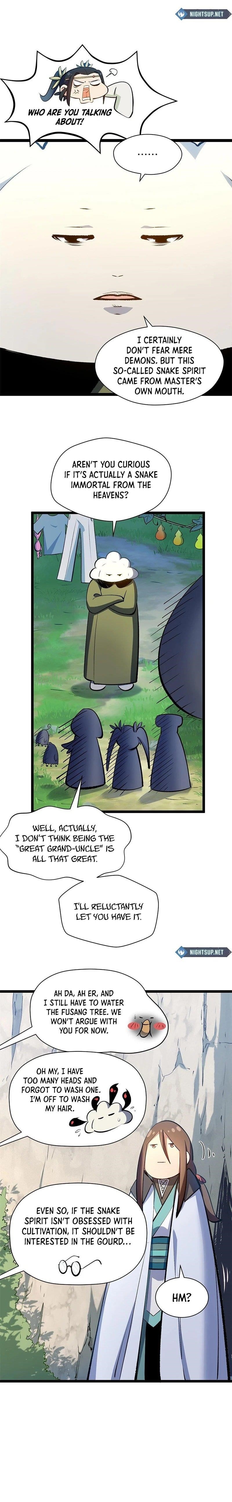 Top Tier Providence - Secretly Cultivate for a Thousand Years - Chapter 228 Page 4