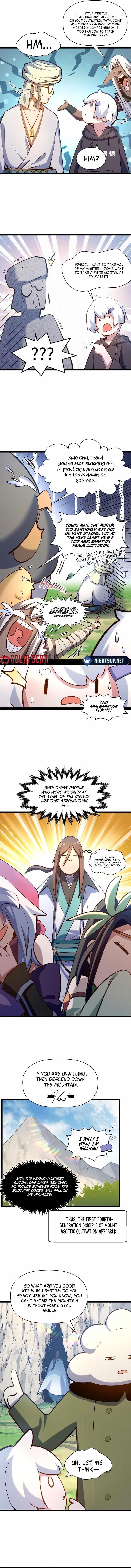 Top Tier Providence - Secretly Cultivate for a Thousand Years - Chapter 230 Page 2