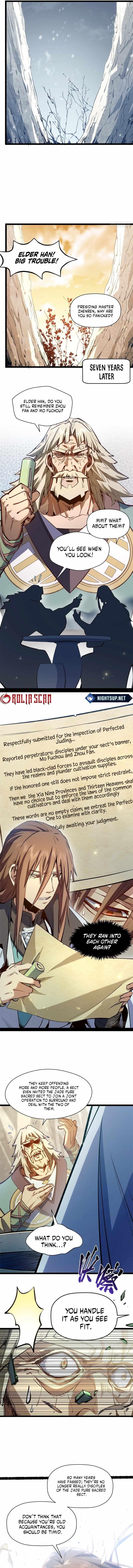 Top Tier Providence - Secretly Cultivate for a Thousand Years - Chapter 230 Page 5