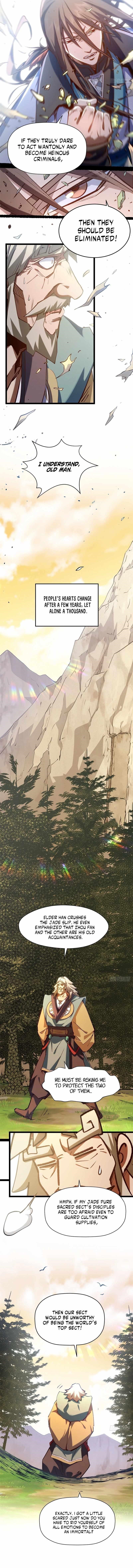 Top Tier Providence - Secretly Cultivate for a Thousand Years - Chapter 230 Page 6