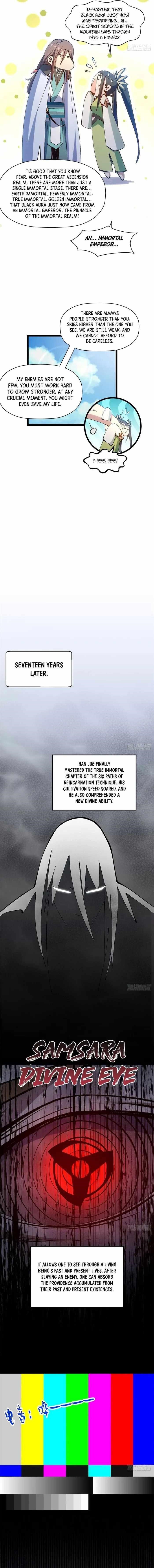 Top Tier Providence - Secretly Cultivate for a Thousand Years - Chapter 231 Page 5