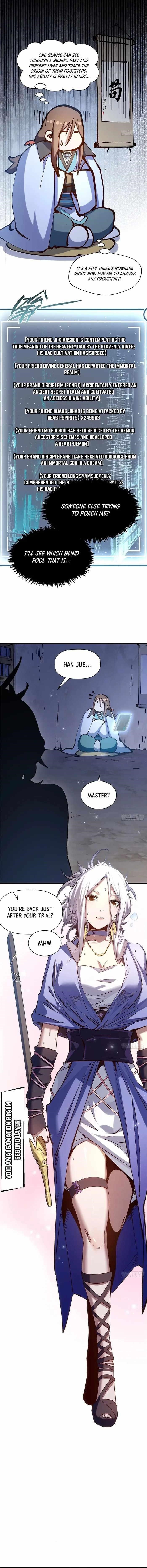 Top Tier Providence - Secretly Cultivate for a Thousand Years - Chapter 231 Page 6