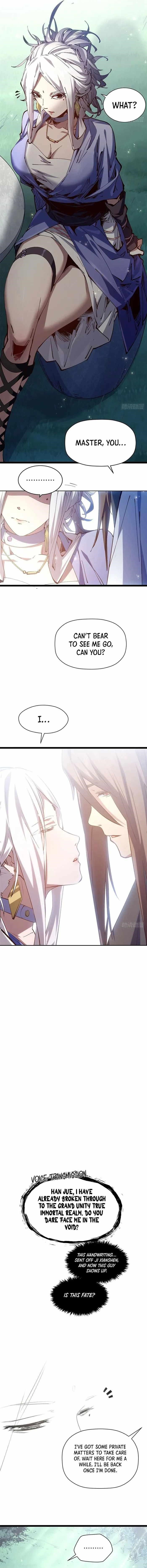 Top Tier Providence - Secretly Cultivate for a Thousand Years - Chapter 231 Page 8