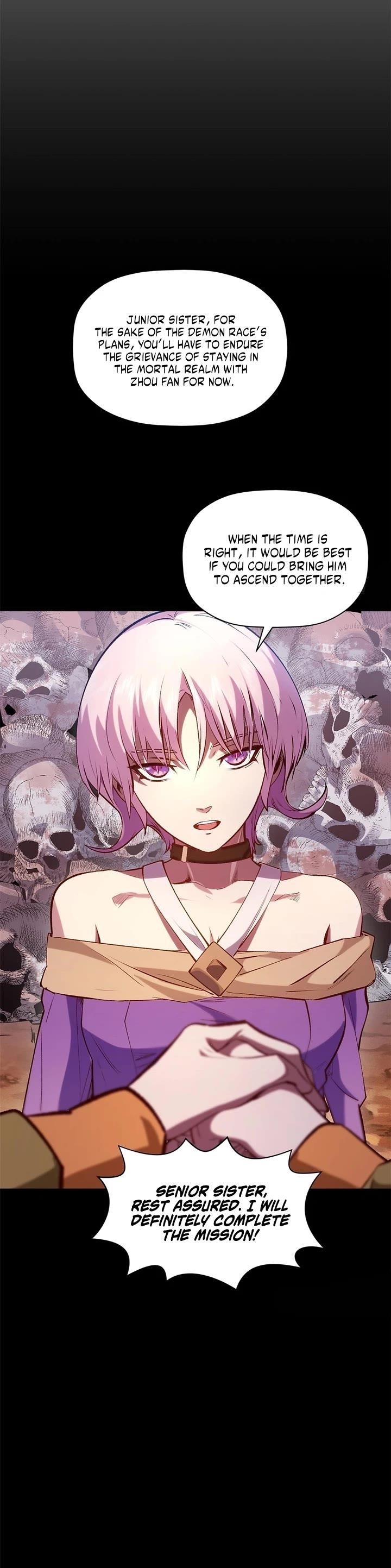 Top Tier Providence - Secretly Cultivate for a Thousand Years - Chapter 232 Page 20