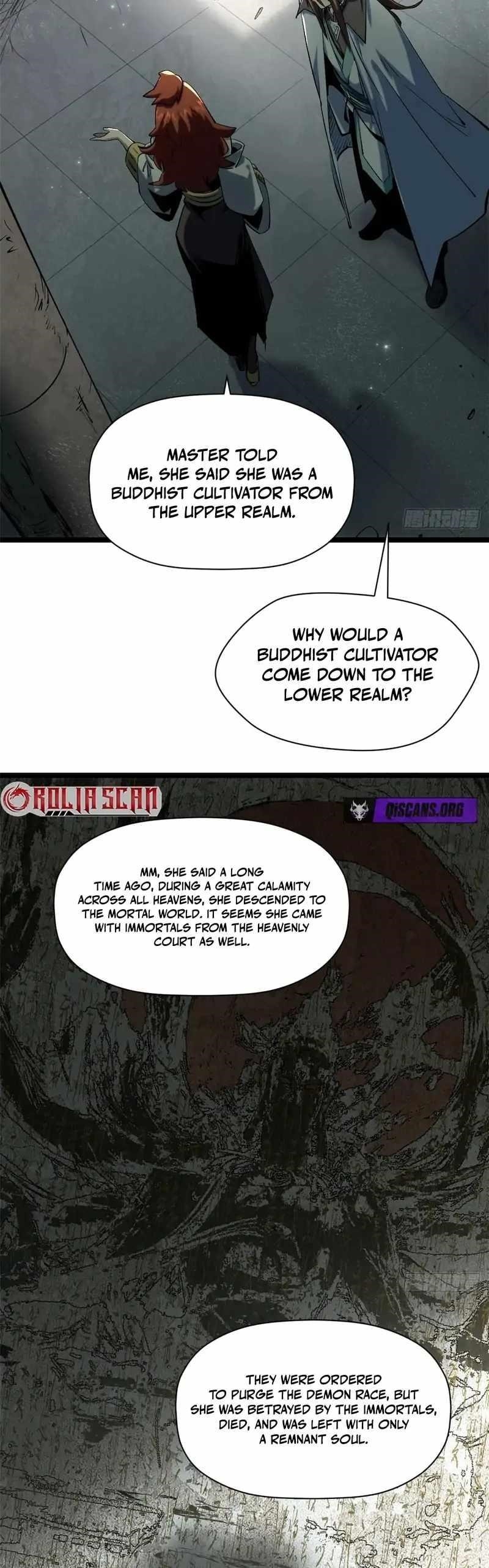 Top Tier Providence - Secretly Cultivate for a Thousand Years - Chapter 233 Page 23