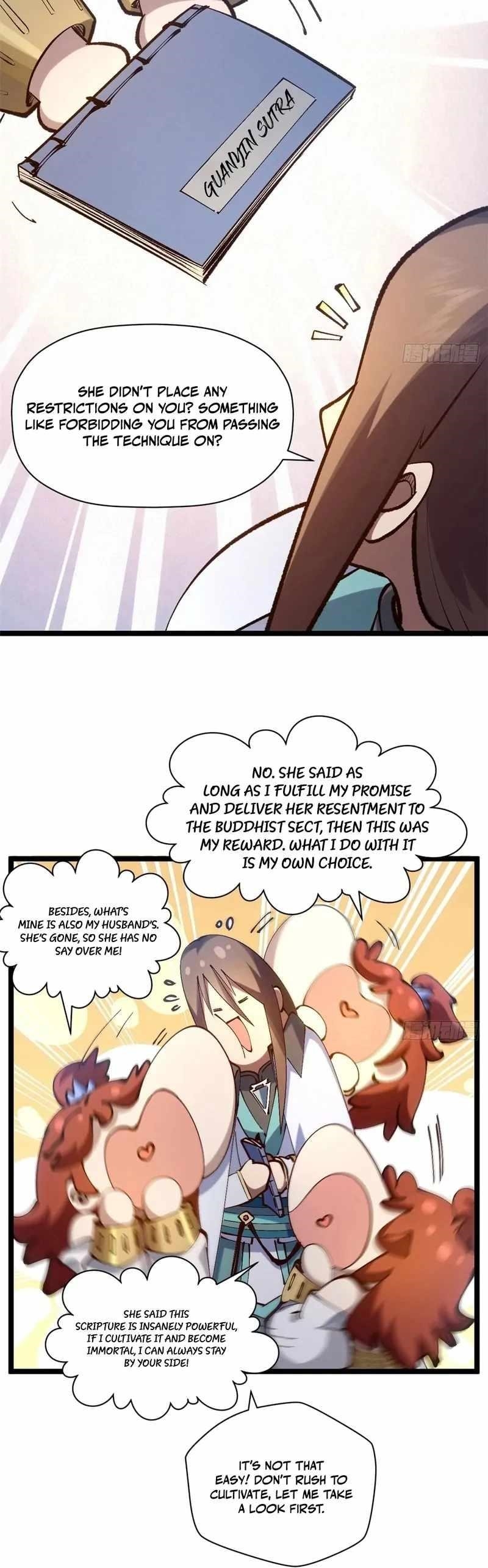 Top Tier Providence - Secretly Cultivate for a Thousand Years - Chapter 233 Page 25